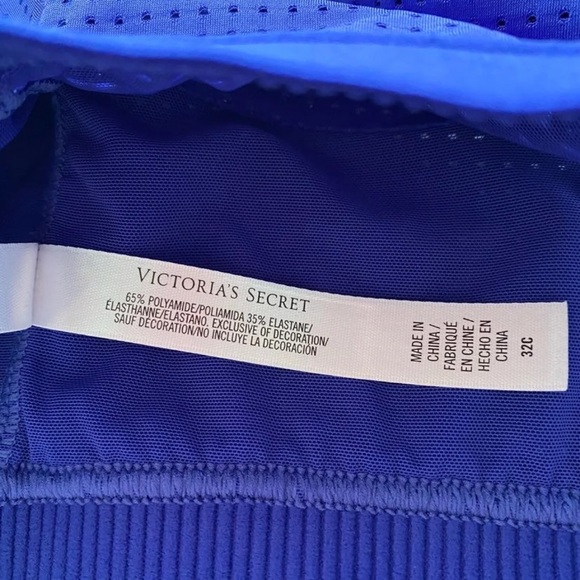 VSX SPORT By Victoria’s Secret Sports Bra size 32C - Picture 6 of 6